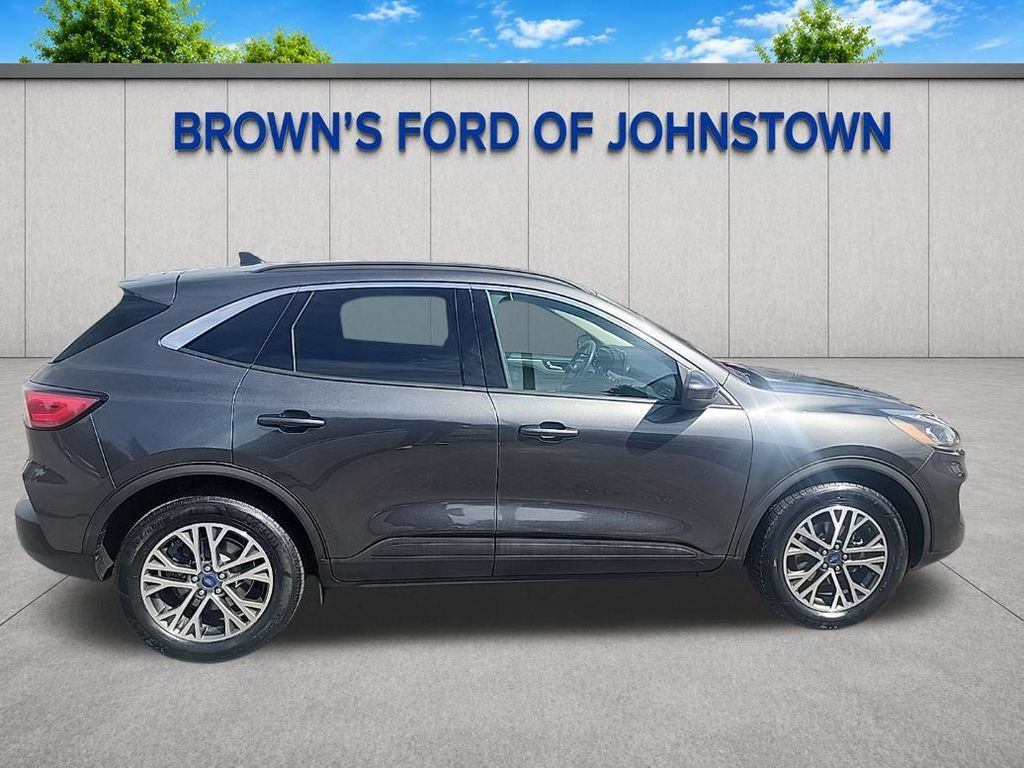 Used 2020 Ford Escape SEL AWD/4WD image 9