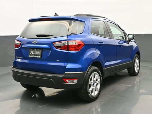 Used 2021 Ford EcoSport SE w/ SE Convenience Package image 3