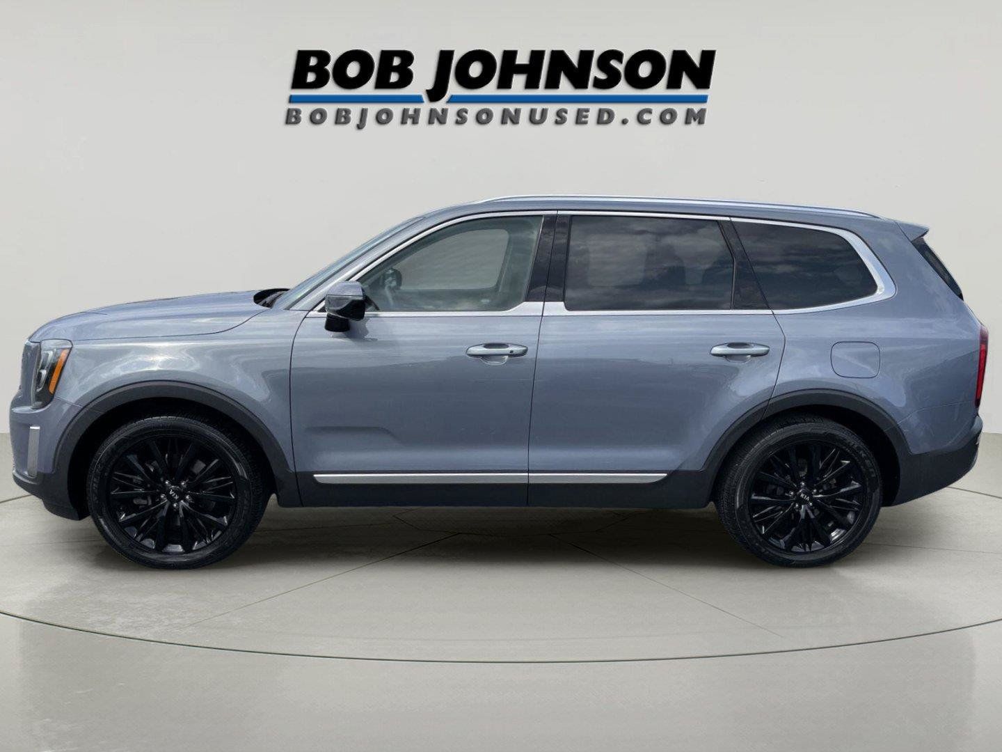 Used 2020 Kia Telluride SX AWD/4WD image 4