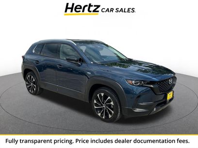 Used 2025 MAZDA CX-50 2.5 Hybrid w/ Premium Plus Pkg