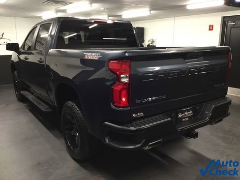 Used 2021 Chevrolet Silverado 1500 Custom Trail Boss image 7