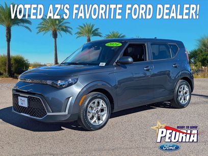 Used 2024 Kia Soul LX w/ Option Group 015