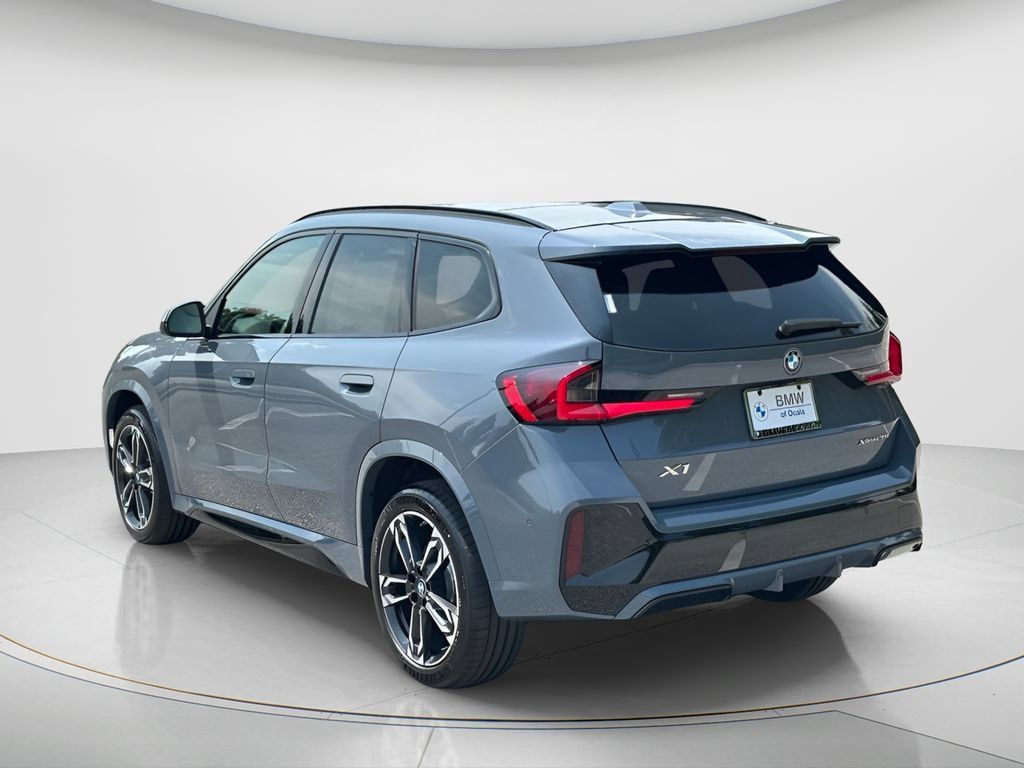 New 2026 BMW X1 xDrive28i w/ Technology Package AWD/4WD image 7