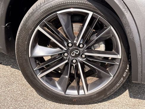 Used 2023 INFINITI QX55 Luxe w/ Cargo Package AWD/4WD image 19