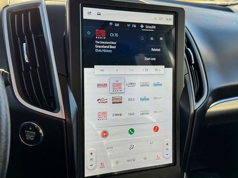 Certified 2022 Ford Edge SEL w/ Convenience Package AWD/4WD image 33