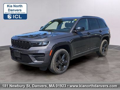 Used 2023 Jeep Grand Cherokee Altitude