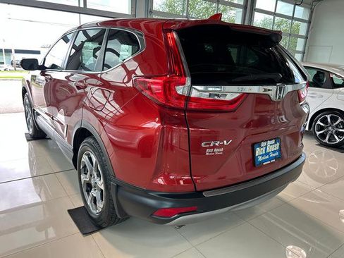 Used 2019 Honda CR-V EX image 10