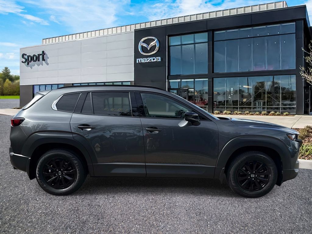 Certified 2026 MAZDA CX-50 AWD 2.5 Hybrid w/ Weather Package image 2