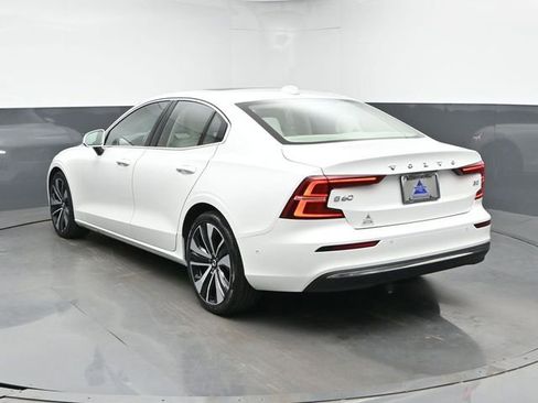 Used 2023 Volvo S60 B5 Ultimate w/ Climate Package FWD image 8