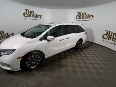 Used 2023 Honda Odyssey EX-L