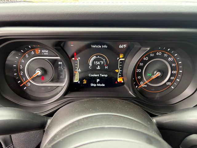 New 2026 Jeep Gladiator Rubicon AWD/4WD image 15