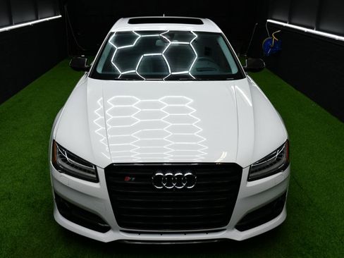 Used 2018 Audi S8 Plus w/ Dynamic Package AWD/4WD image 15