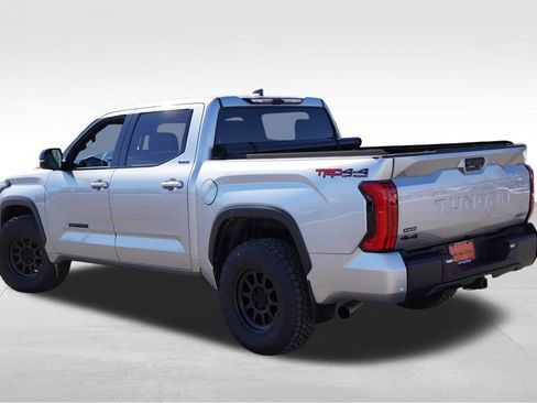 Used 2025 Toyota Tundra Limited w/ TRD Off-Road Package image 7