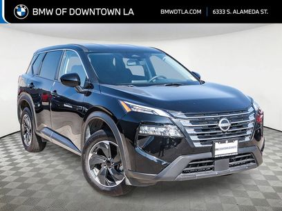 Used 2024 Nissan Rogue SV