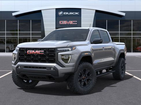 New 2025 GMC Canyon Elevation w/ Convenience Package image 41