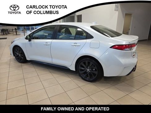 Used 2026 Toyota Corolla SE FWD image 10