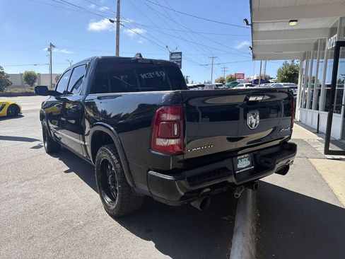 Used 2022 RAM 1500 Limited AWD/4WD image 4