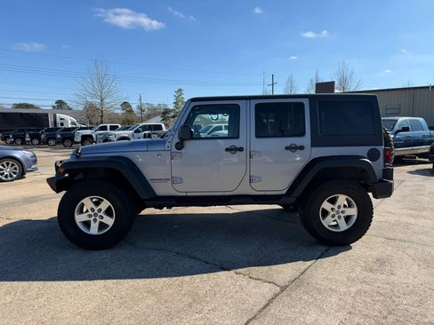 Used 2014 Jeep Wrangler Unlimited Sport w/ Quick Order Package 24S image 2