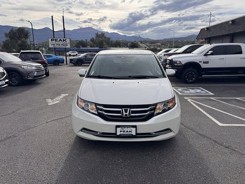 Used 2016 Honda Odyssey EX-L image 2