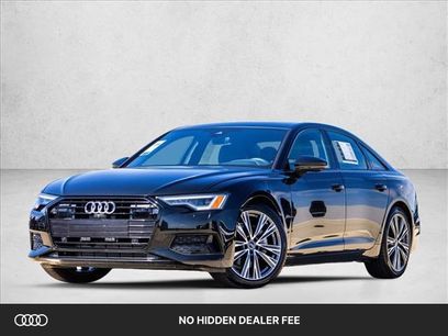 Certified 2023 Audi A6 Premium Plus w/ Premium Plus Package