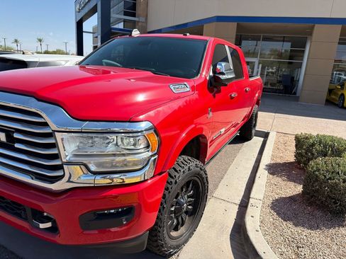 Used 2022 RAM 2500 Limited AWD/4WD image 5