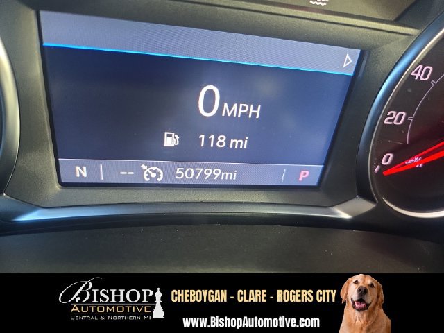 Used 2024 GMC Terrain AT4 w/ Tech Package AWD/4WD image 2