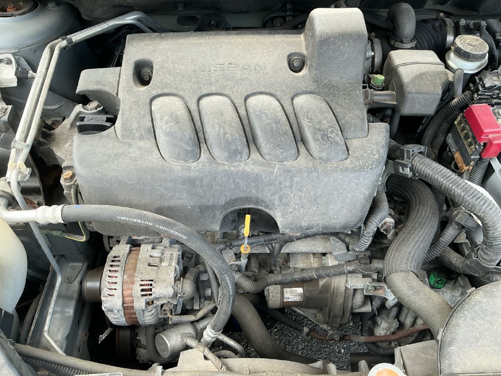 Used 2011 Nissan Sentra 2.0 S w/ Convenience Pkg FWD image 9