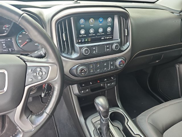 Used 2022 GMC Canyon AT4 AWD/4WD image 21