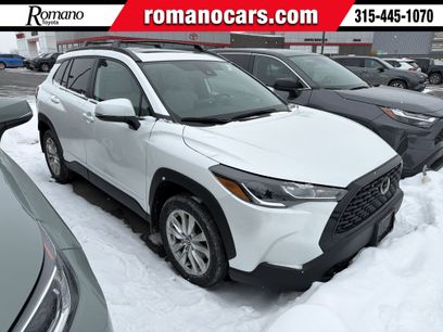 Certified 2022 Toyota Corolla Cross LE