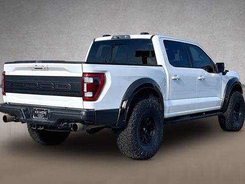 Used 2023 Ford F150 Raptor AWD/4WD image 2