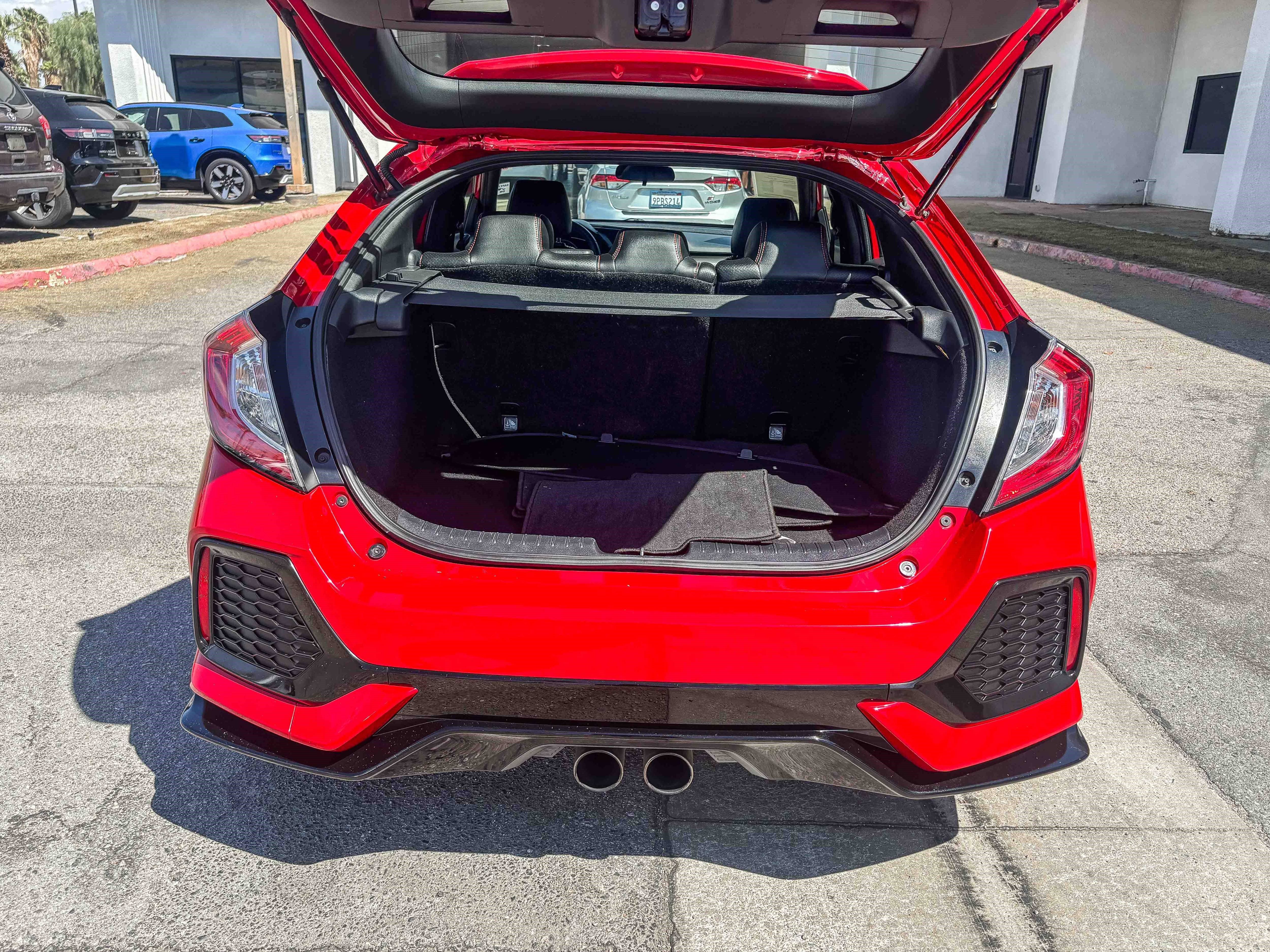 Used 2019 Honda Civic Sport image 13