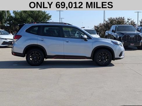 Used 2024 Subaru Forester Sport AWD/4WD image 4