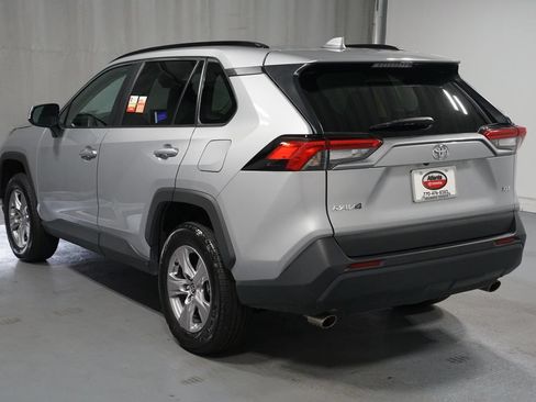 Certified 2025 Toyota RAV4 XLE FWD image 6