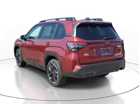 New 2026 Subaru Forester Limited AWD/4WD image 3