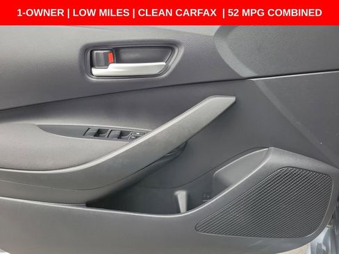 Used 2021 Toyota Corolla LE w/ Carpet Mat Package (TMS) FWD image 20