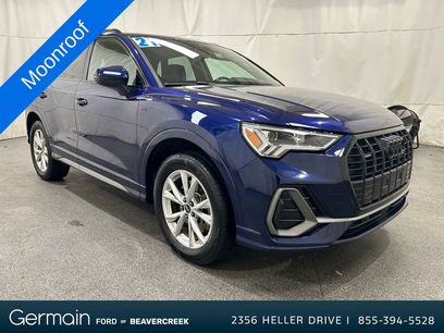 Used 2021 Audi Q3 2.0T Premium Plus w/ Premium Plus Package