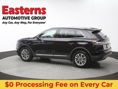 Used 2022 Lincoln Nautilus AWD w/ Premium Package image 62