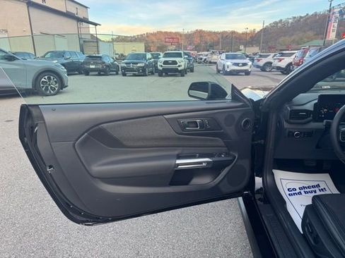 New 2026 Ford Mustang Coupe image 12