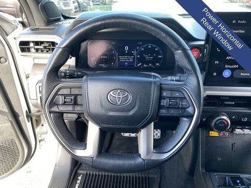 Used 2025 Toyota Tacoma TRD Sport w/ TRD Sport Upgrade Package AWD/4WD image 31