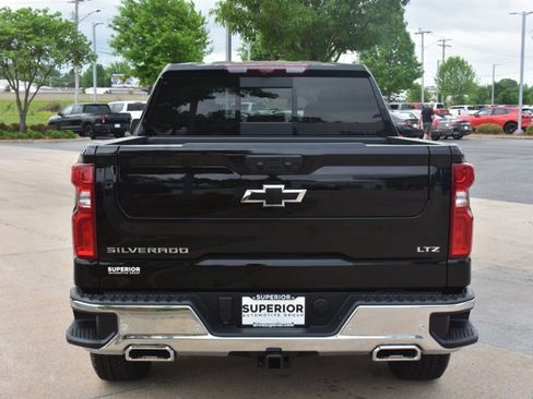 New 2026 Chevrolet Silverado 1500 LTZ AWD/4WD image 6