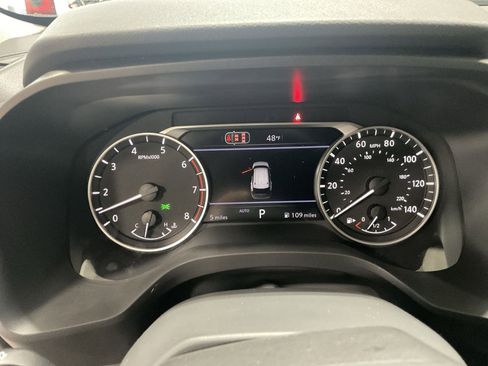 New 2026 Nissan Rogue Rock Creek w/ Rock Creek Premium Package image 22