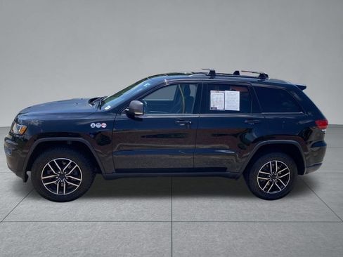 Used 2020 Jeep Grand Cherokee Trailhawk AWD/4WD image 4