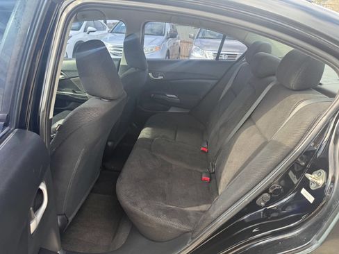 Used 2013 Honda Civic LX image 11