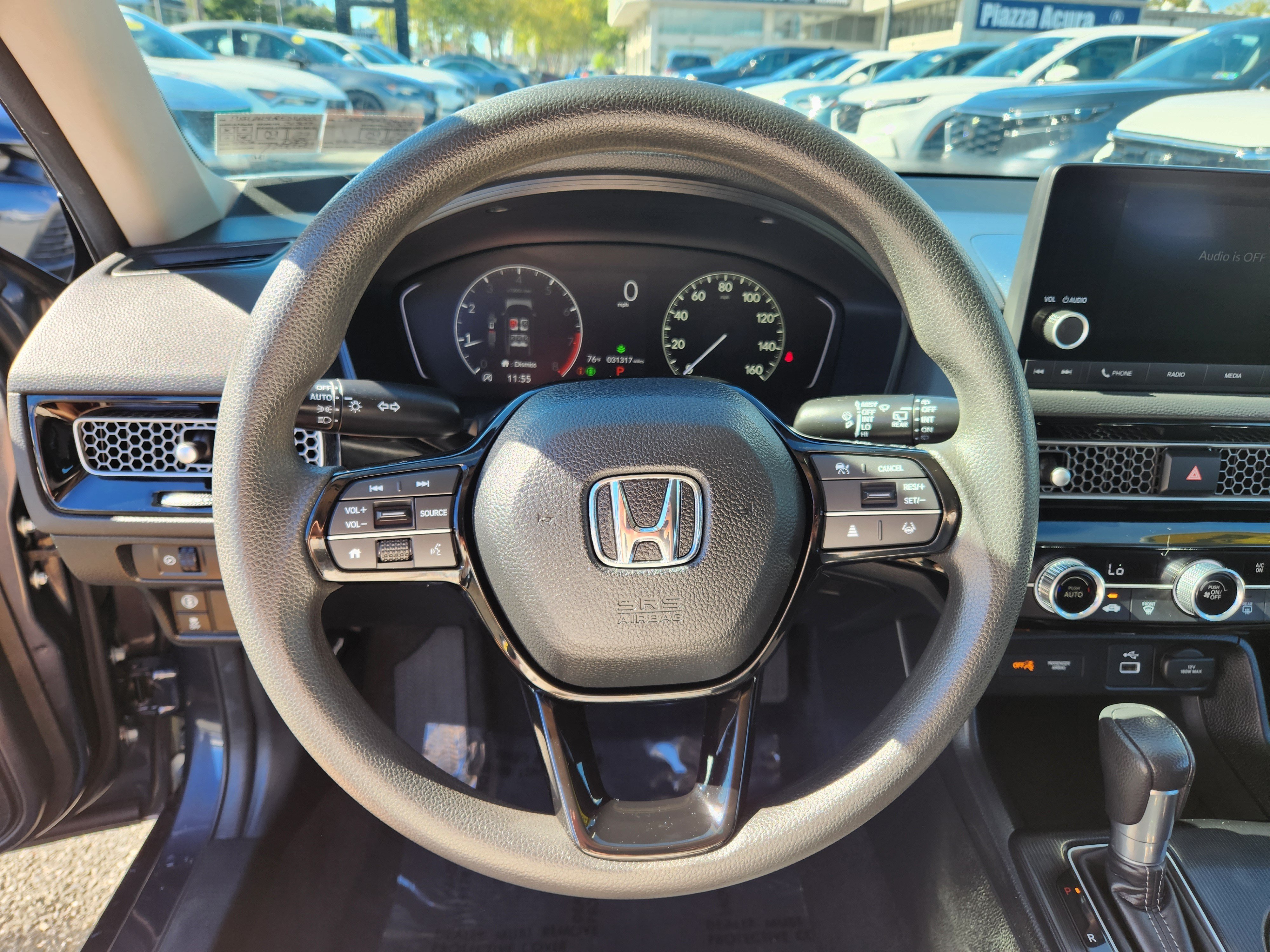 Certified 2024 Honda Civic LX image 36