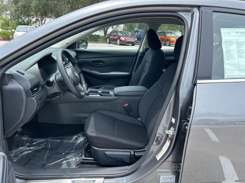 New 2025 Nissan Sentra S image 10