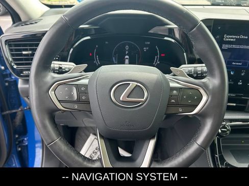 Used 2024 Lexus NX 350 AWD w/ Vision Package image 8