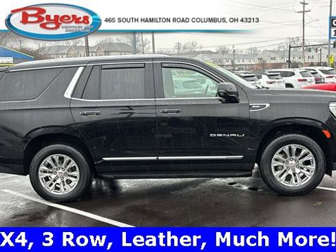 Used 2021 GMC Yukon Denali image 31