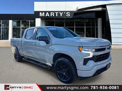 Certified 2026 Chevrolet Silverado 1500 RST w/ RST Select Package