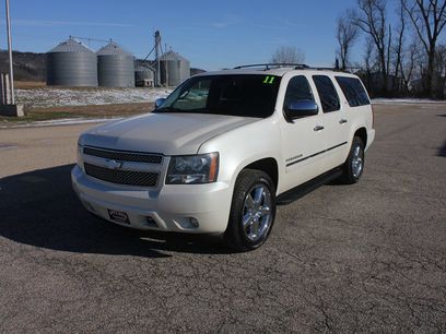 Used 2011 Chevrolet Suburban LTZ