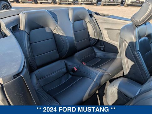 Certified 2024 Ford Mustang Premium image 15
